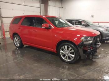  Salvage Dodge Durango