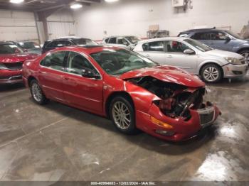  Salvage Chrysler 300M