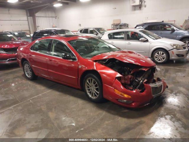  Salvage Chrysler 300M