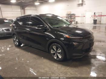  Salvage Chevrolet Bolt