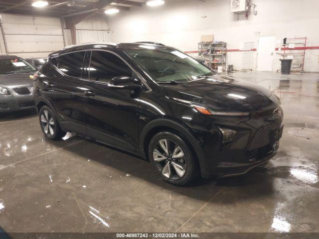  Salvage Chevrolet Bolt