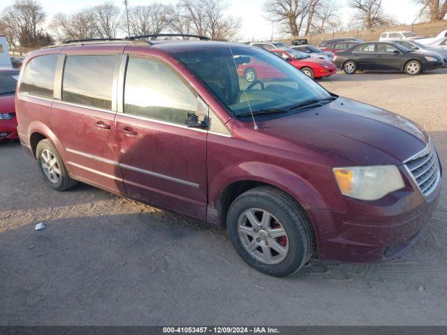  Salvage Chrysler Town & Country