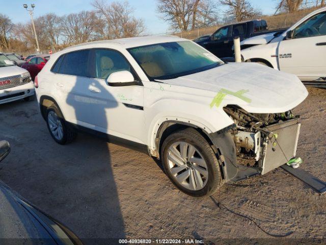  Salvage Volkswagen Atlas