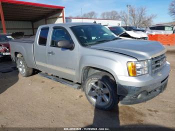  Salvage GMC Sierra 1500