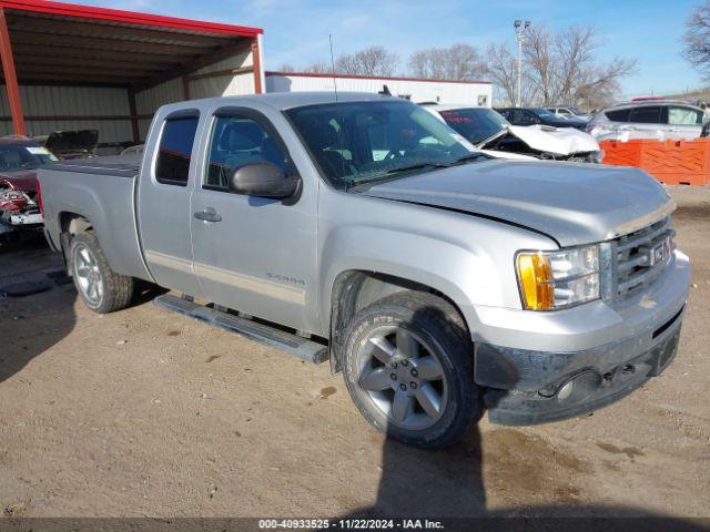  Salvage GMC Sierra 1500