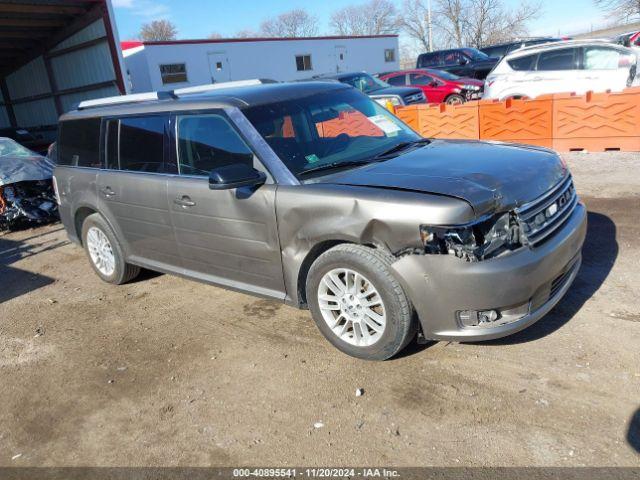  Salvage Ford Flex