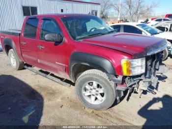  Salvage GMC Sierra 1500