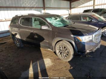  Salvage GMC Acadia