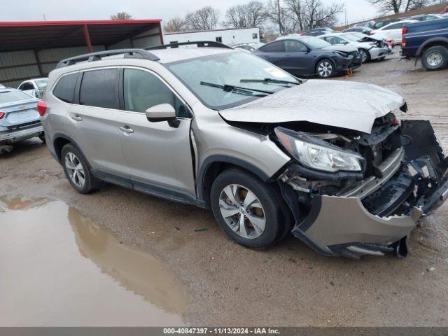  Salvage Subaru Ascent