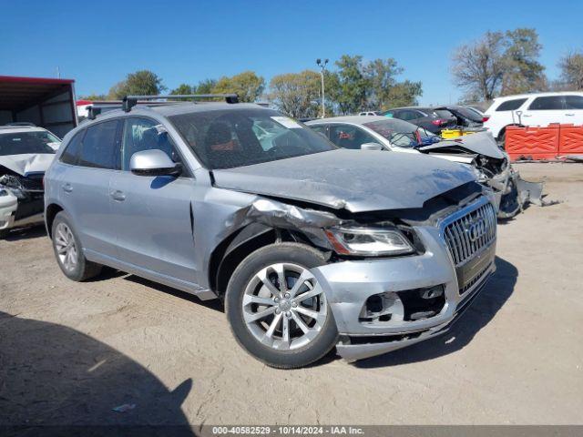  Salvage Audi Q5