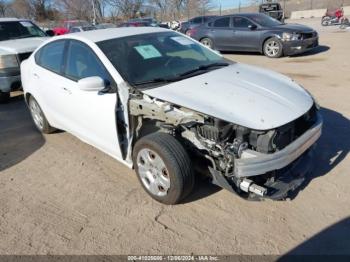  Salvage Dodge Dart