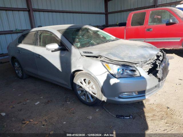  Salvage Buick LaCrosse