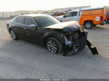  Salvage Chrysler 300