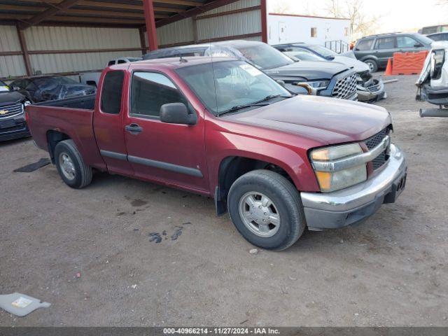  Salvage Chevrolet Colorado