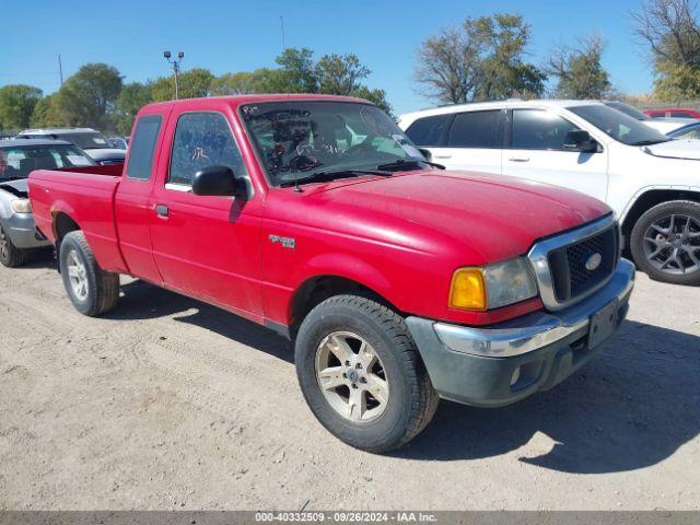  Salvage Ford Ranger