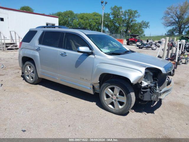  Salvage GMC Terrain