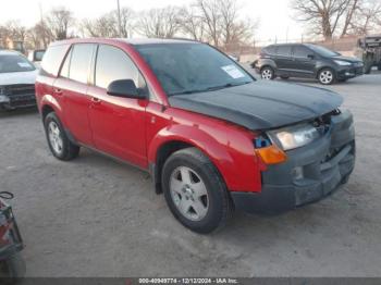  Salvage Saturn Vue