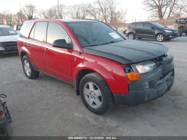  Salvage Saturn Vue