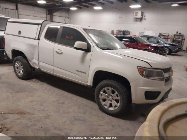  Salvage Chevrolet Colorado