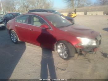  Salvage Buick Regal