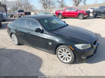  Salvage BMW 3 Series