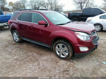  Salvage Chevrolet Equinox