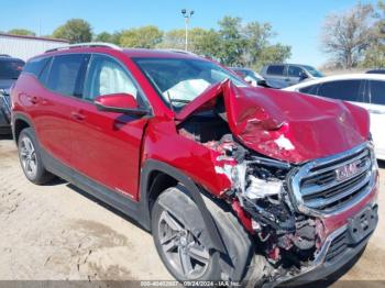  Salvage GMC Terrain