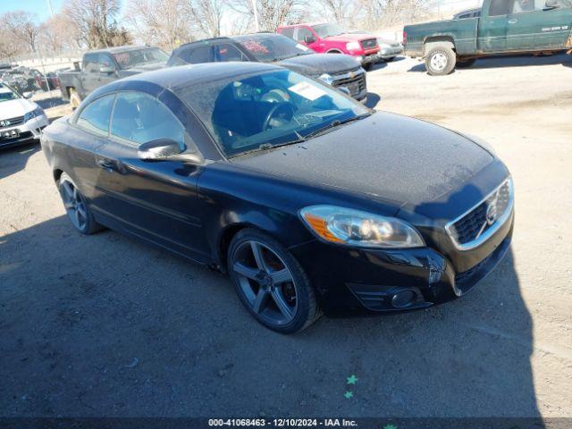  Salvage Volvo C70