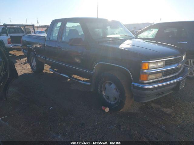  Salvage Chevrolet K1500