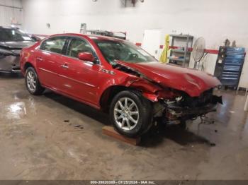  Salvage Buick Lucerne