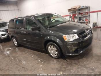  Salvage Dodge Grand Caravan