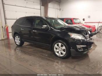  Salvage Chevrolet Traverse