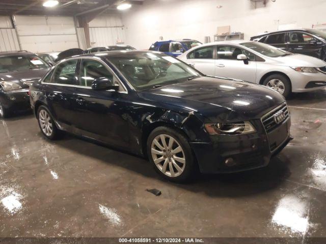  Salvage Audi A4