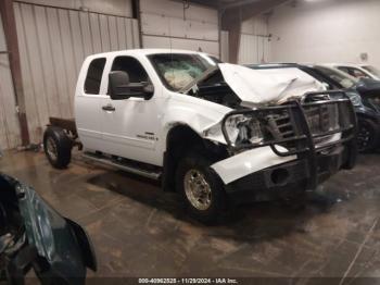  Salvage GMC Sierra 2500