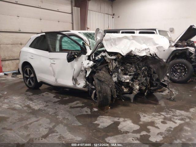  Salvage Audi Q5