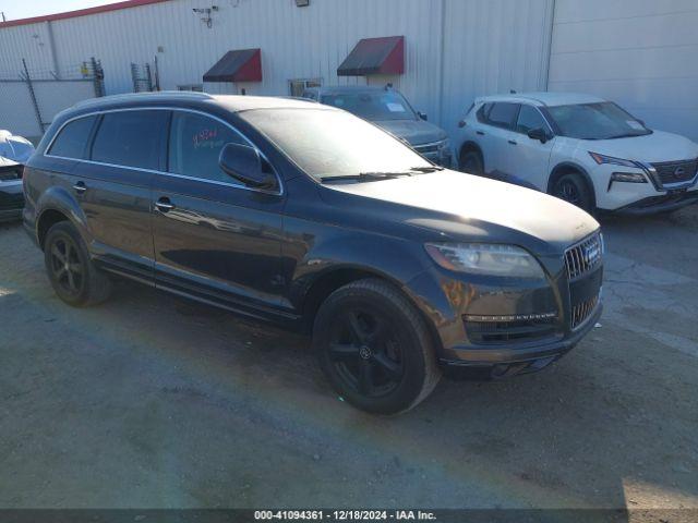  Salvage Audi Q7