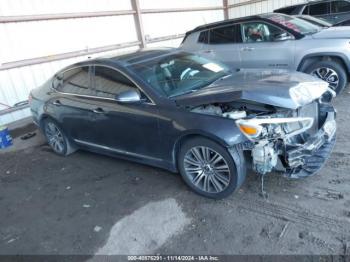  Salvage Kia Cadenza