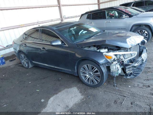  Salvage Kia Cadenza