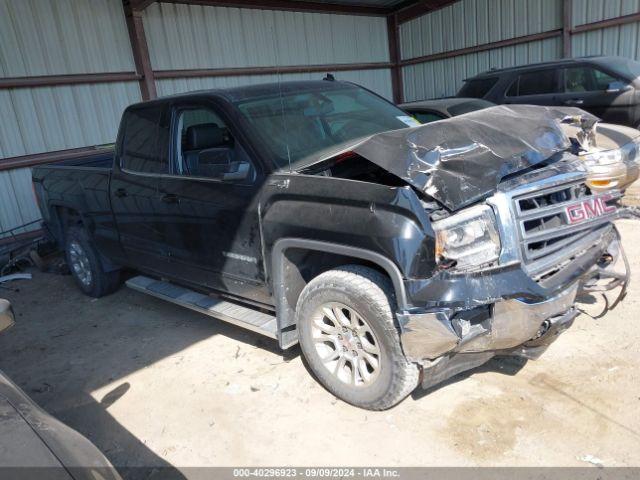  Salvage GMC Sierra 1500