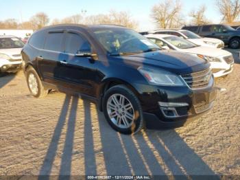  Salvage Chevrolet Traverse