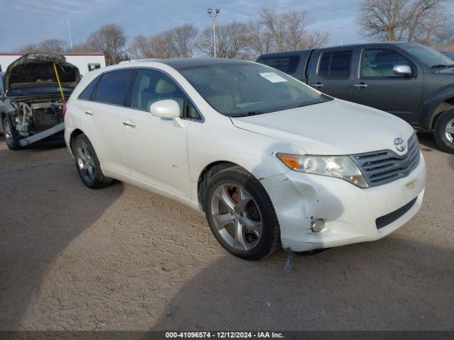  Salvage Toyota Venza