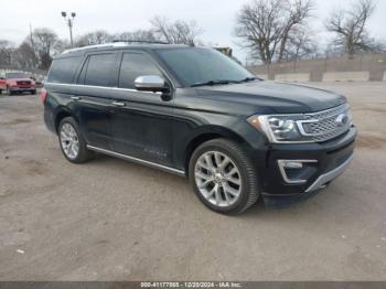  Salvage Ford Expedition