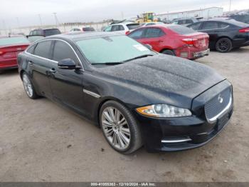  Salvage Jaguar XJ