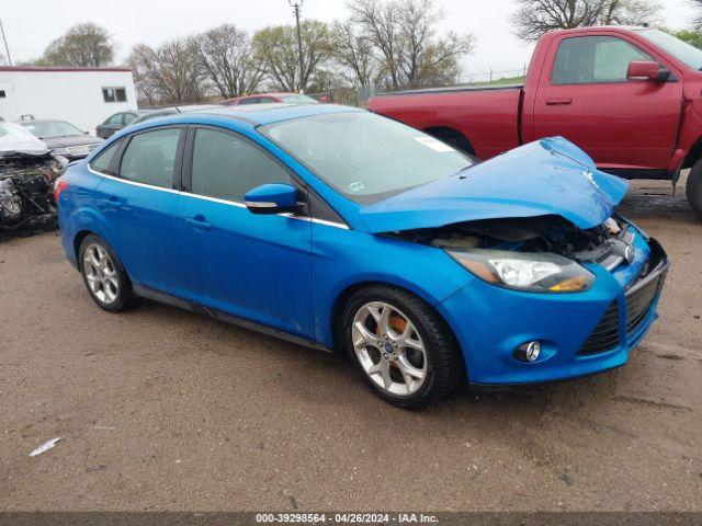  Salvage Ford Focus