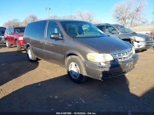  Salvage Chevrolet Venture