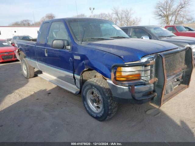  Salvage Ford F-250