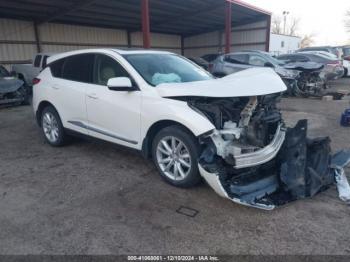  Salvage Acura RDX