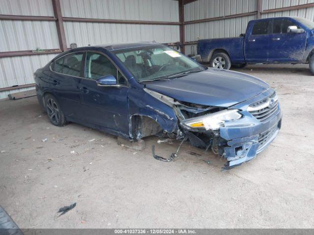  Salvage Subaru Legacy