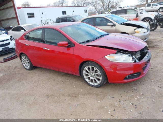  Salvage Dodge Dart