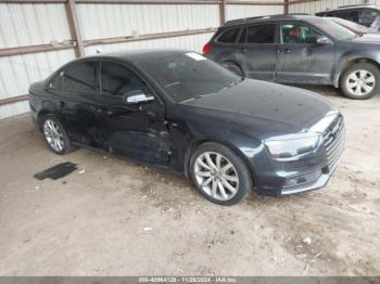  Salvage Audi A4